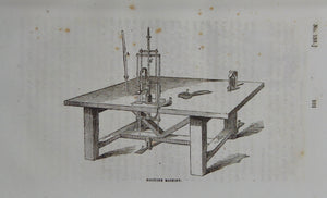 1852 Agricultural & Technical Report, Farming, Inventions, Agriculture