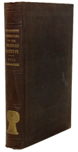 Load image into Gallery viewer, 1852 Agricultural &amp; Technical Report, Farming, Inventions, Agriculture