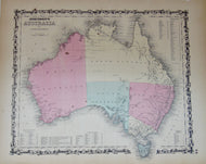 [MAP] Johnson's Australia