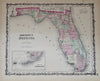 [MAP] Johnson's Florida