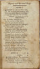 Primitive Methodist, Hymns and Spiritual Songs, for Camp Meetings, Revivals 1820
