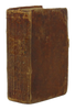 A Pocket Hymn Book, John Hamilton 1829 Harrisburg, PA