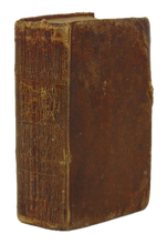 Load image into Gallery viewer, A Pocket Hymn Book, John Hamilton 1829 Harrisburg, PA