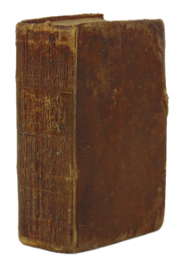 A Pocket Hymn Book, John Hamilton 1829 Harrisburg, PA