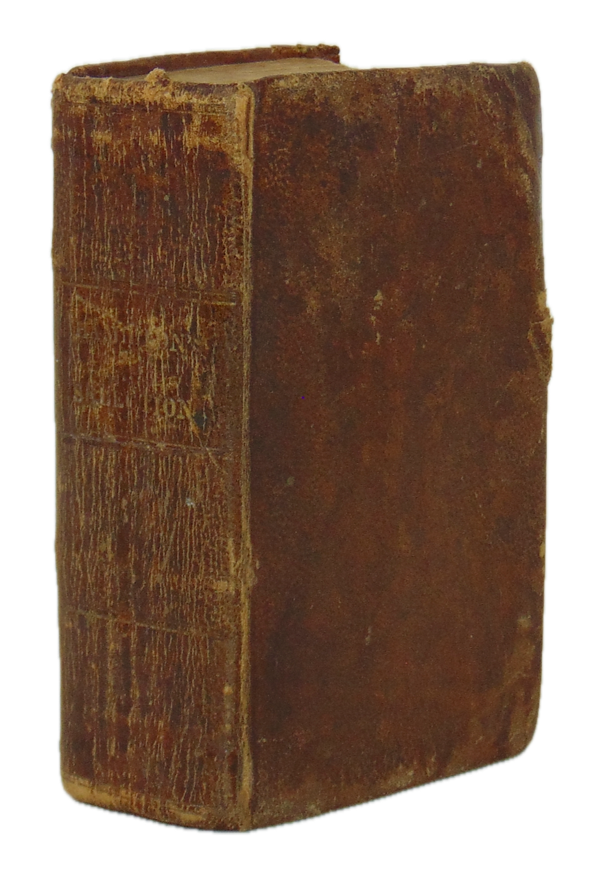 A Pocket Hymn Book, John Hamilton 1829 Harrisburg, PA