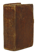 A Pocket Hymn Book, John Hamilton 1829 Harrisburg, PA