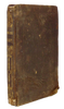The Evangelical Harp, Baptist Revivalist Jacob Knapp, Hymnal (1845)