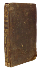 Load image into Gallery viewer, The Evangelical Harp, Baptist Revivalist Jacob Knapp, Hymnal (1845)