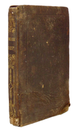 The Evangelical Harp, Baptist Revivalist Jacob Knapp, Hymnal (1845)