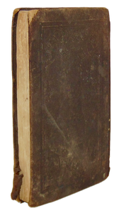 The Evangelical Harp, Baptist Revivalist Jacob Knapp, Hymnal (1845)