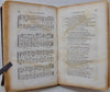 The Evangelical Harp, Baptist Revivalist Jacob Knapp, Hymnal (1845)