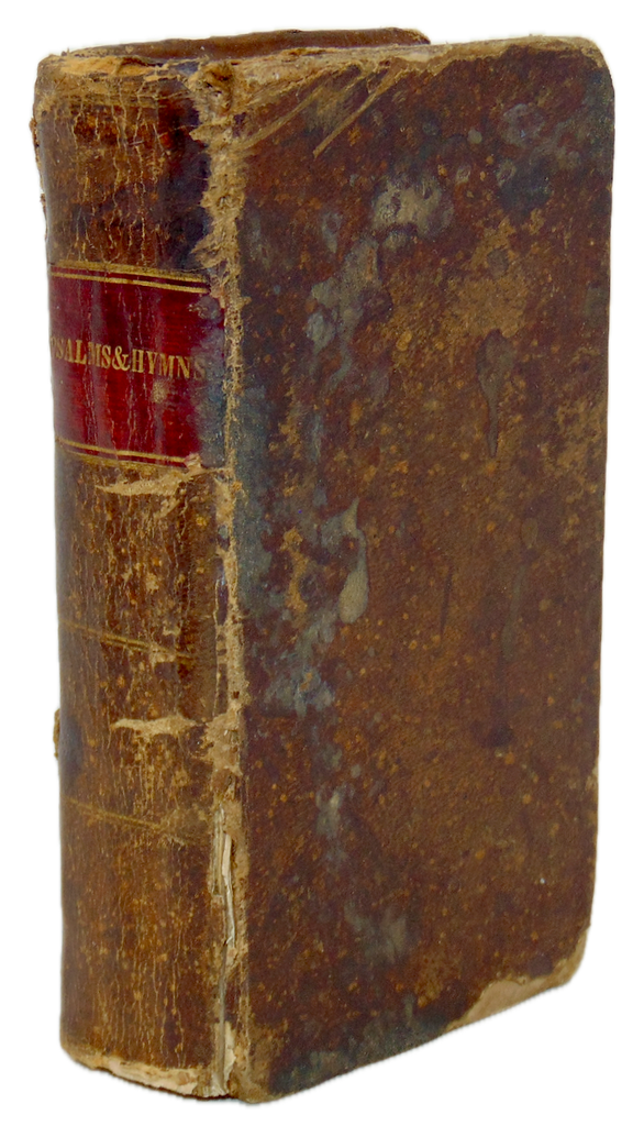 Psalms and Hymns German Reformed Church in the United States of America