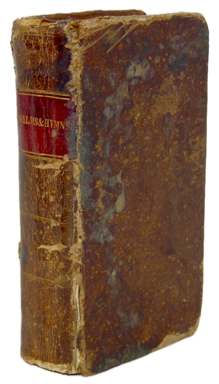 Psalms and Hymns German Reformed Church in the United States of America