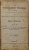 Das Gemeinschaftliche Gesangbuch 1827 Pennsylvania Lutheran & Reformed Hymnal