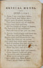 Revival Hymns designed to be used in Prayer Meetings 1840 Christian Adventist