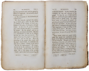 John B. Romeyn, Sermons Vol. I. 1816 Presbyterian