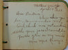 1929 Autograph Book, Beatrice O'Rourke of Miller's Mills, New York