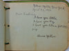 1929 Autograph Book, Beatrice O'Rourke of Miller's Mills, New York