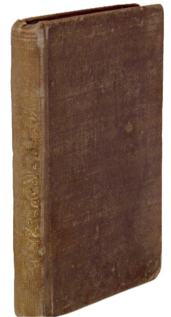 M'Henry. The Pleasures of Friendship, and other poems, Irish American writer
