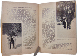 Lindsey. Tales of a Wilderness Trapper (ca 1945)
