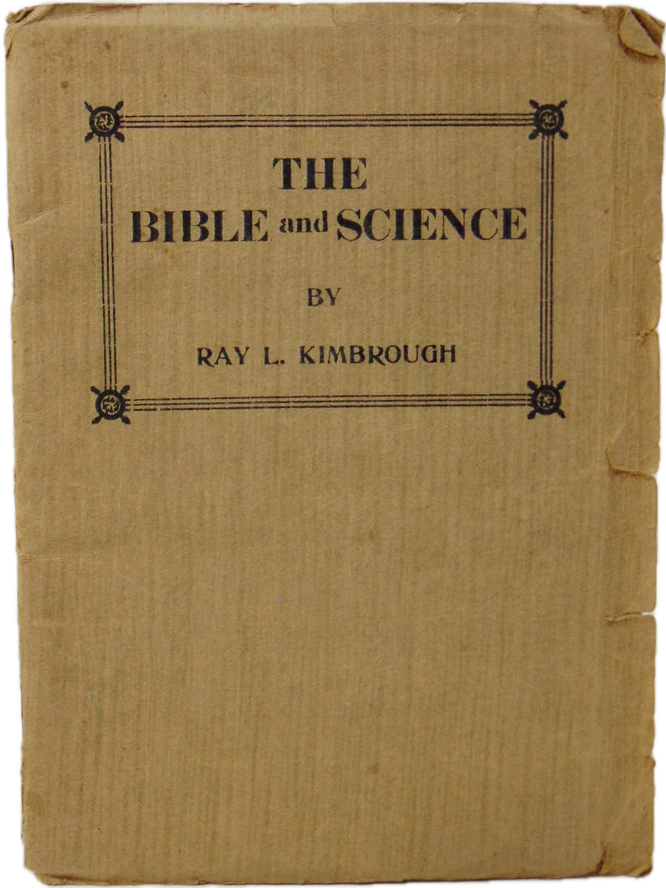 1825 The Bible and Science, You cannot believe both the Bible and Evolution