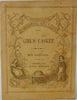 Mrs. Lovechild. The Girl's Casket ca 1850 Merrill's Pictorial Gallery
