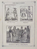 Mrs. Lovechild. The Girl's Casket ca 1850 Merrill's Pictorial Gallery