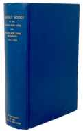 Tallmadge.  Fourth & Second NY Regiment Records, Sullivan & Clinton Expedition