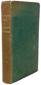 Memoir of the Life and Writings of Rev. Jonathan Mayhew, D. D., 1720-1766