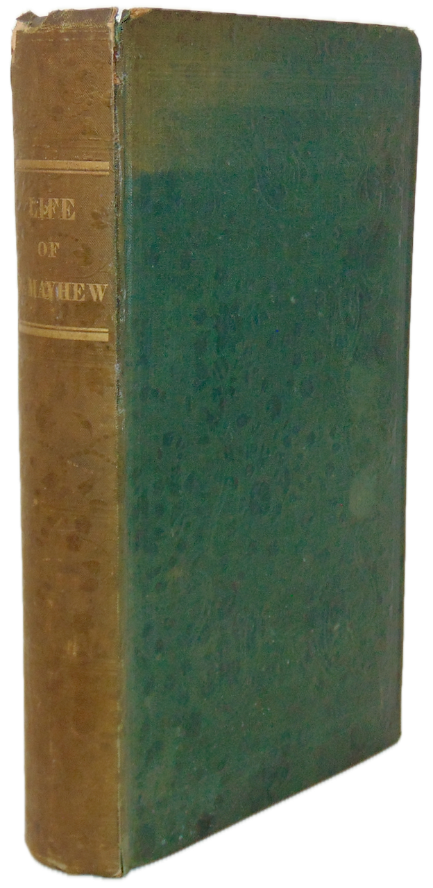 Memoir of the Life and Writings of Rev. Jonathan Mayhew, D. D., 1720-1766
