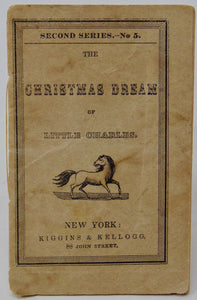[CHAPBOOK] The Christmas Dream of Little Charles