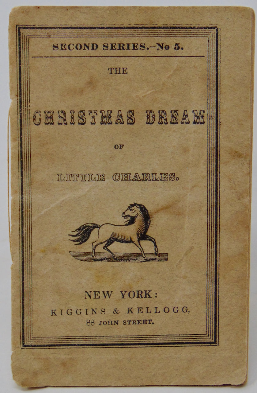 [CHAPBOOK] The Christmas Dream of Little Charles