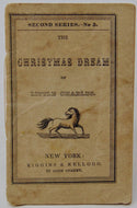 [CHAPBOOK] The Christmas Dream of Little Charles