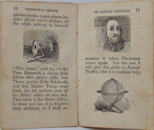 Load image into Gallery viewer, [CHAPBOOK] The Christmas Dream of Little Charles