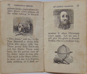 [CHAPBOOK] The Christmas Dream of Little Charles