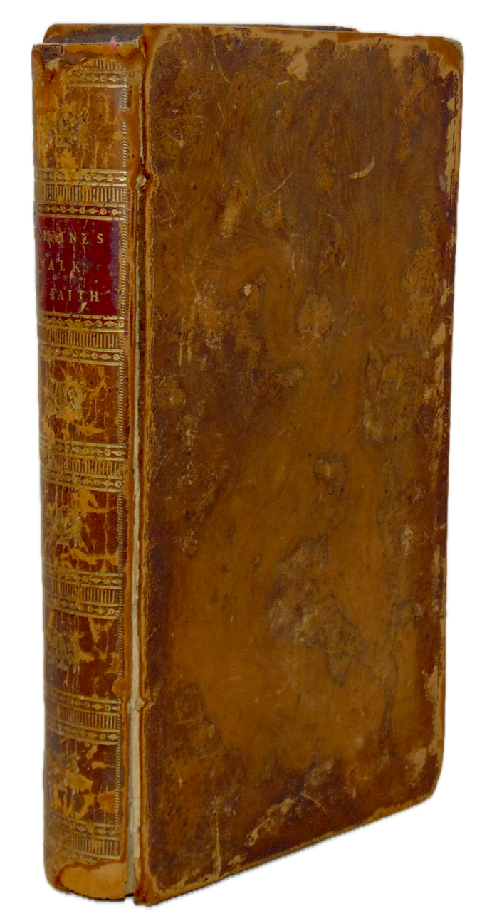 Willliam Romaine.  A Treatise upon The Walk of Faith (1798)