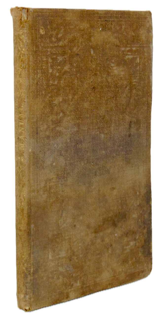 The Temperance Manual.  Justin Edwards (ca. 1860) Intoxication a Sin