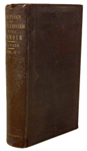 Load image into Gallery viewer, Writings of Professor B. B. Edwards 1853, Vol. II. Essays, Addresses &amp; Lectures
