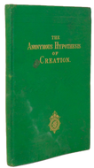 The Hypothesis of Creation A Brief Review of the So-Called Mosaic Account (1877)