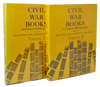 Civil War Books: A Critical Bibliography (2 volume set)