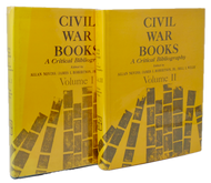 Civil War Books: A Critical Bibliography (2 volume set)