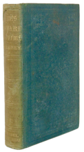Load image into Gallery viewer, Horace Greeley.  Hints towards Reforms 1853 Temperance, Abolition of Slavery