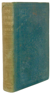 Horace Greeley.  Hints towards Reforms 1853 Temperance, Abolition of Slavery