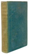 Horace Greeley.  Hints towards Reforms 1853 Temperance, Abolition of Slavery