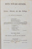 Horace Greeley.  Hints towards Reforms 1853 Temperance, Abolition of Slavery