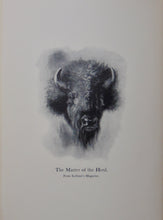 Load image into Gallery viewer, American Big-Game Hunting: The Book of the Boone and Crockett Club (1893)