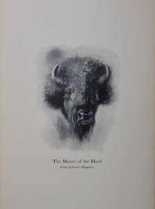 American Big-Game Hunting: The Book of the Boone and Crockett Club (1893)