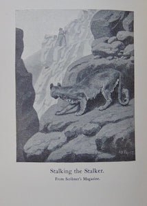 American Big-Game Hunting: The Book of the Boone and Crockett Club (1893)