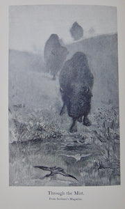 American Big-Game Hunting: The Book of the Boone and Crockett Club (1893)