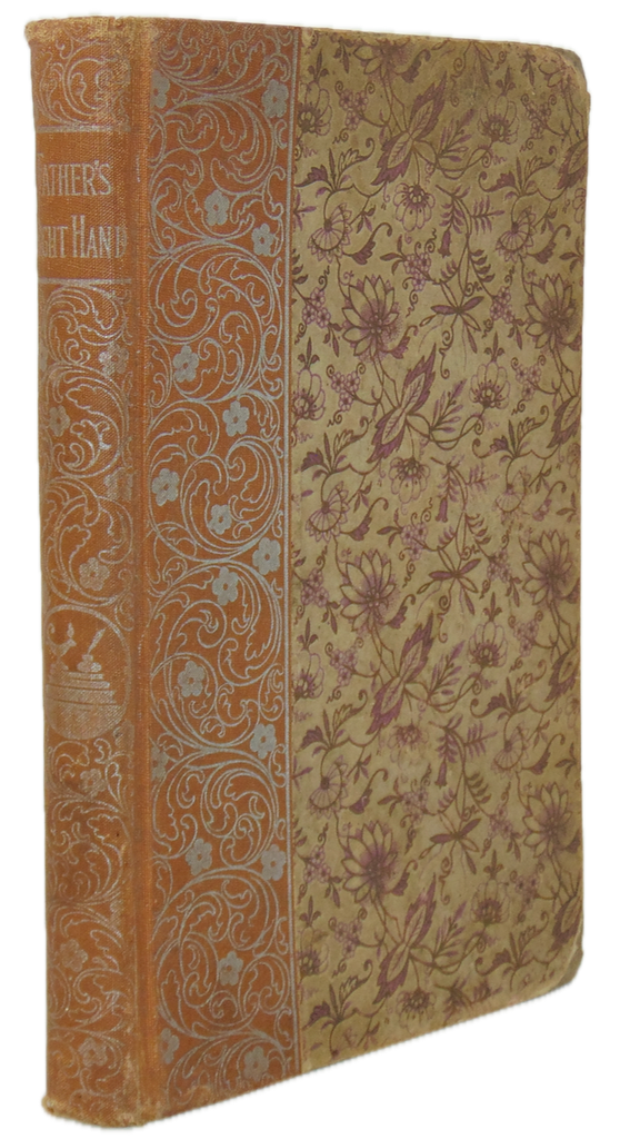 Her Father's Right Hand and Nannie's Heroism 1892 Benziger Brothers